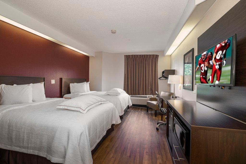 Spark By Hilton Bentonville Exterior photo