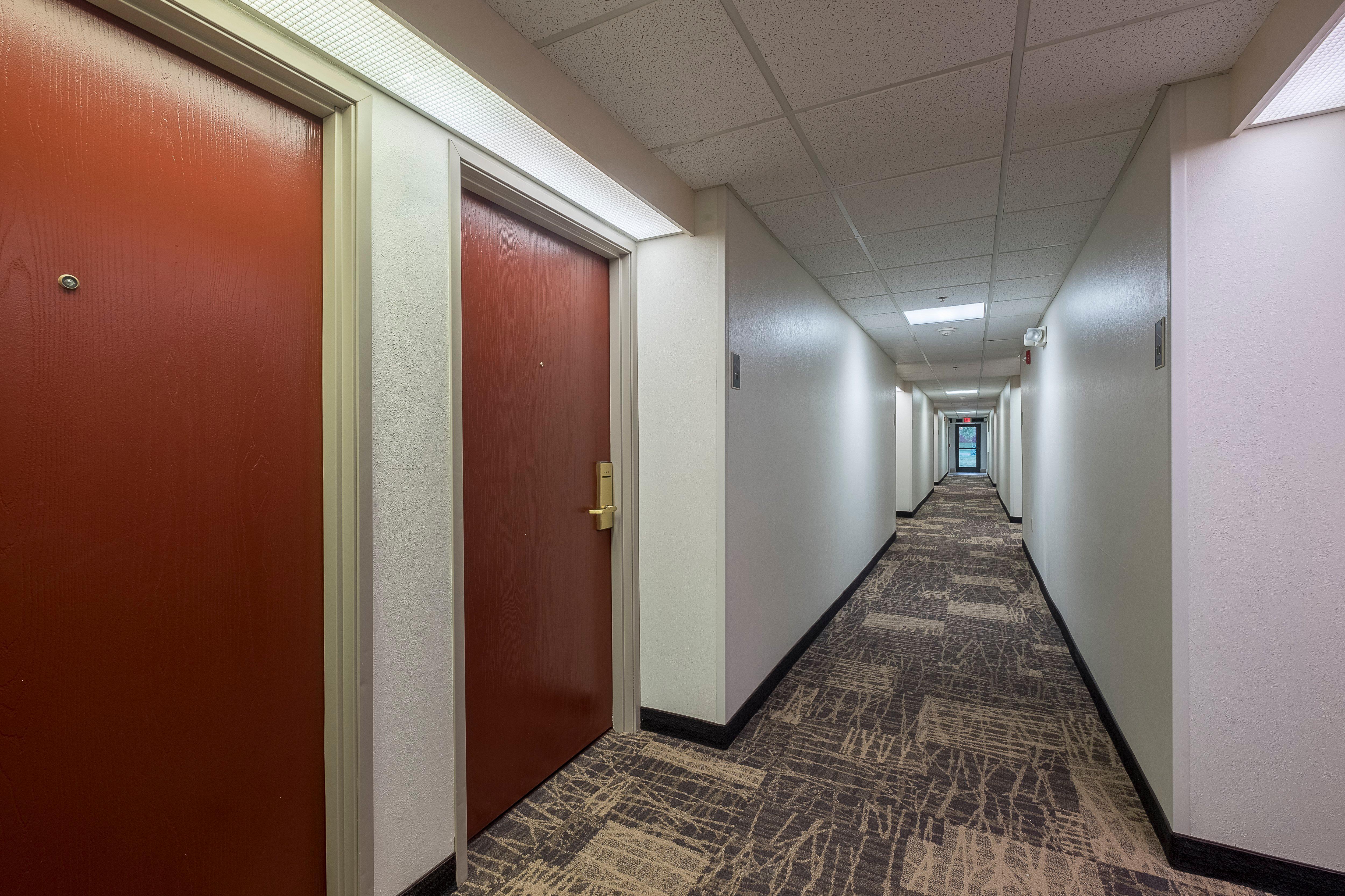 Spark By Hilton Bentonville Exterior photo
