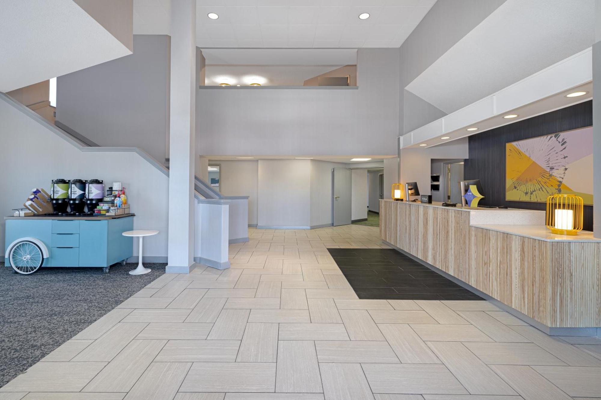 Spark By Hilton Bentonville Exterior photo